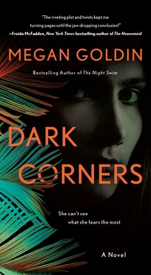 Dark Corners 1250392055 Book Cover