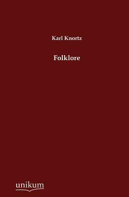 Folklore [German] 3845722924 Book Cover