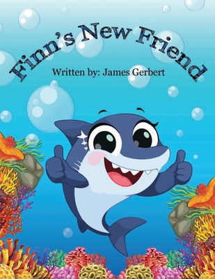Finn's New Friend B0GWM1WS81 Book Cover