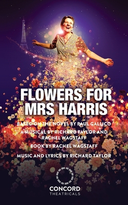 Flowers For Mrs Harris 0573132496 Book Cover