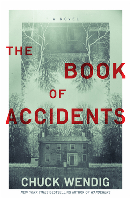 The Book of Accidents 0399182136 Book Cover