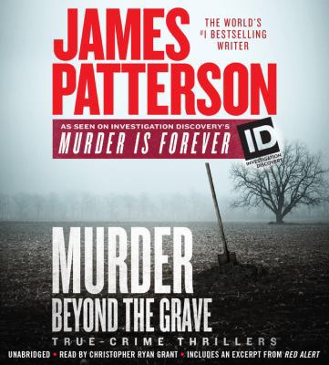 Murder Beyond the Grave 1478995564 Book Cover