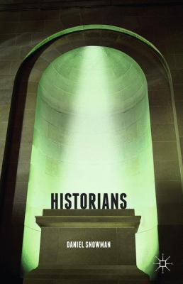 Historians 1137587318 Book Cover