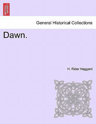 Dawn. 1241480052 Book Cover