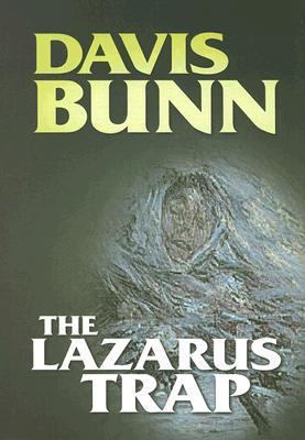 The Lazarus Trap [Large Print] 1585476617 Book Cover