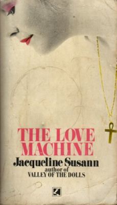 The love machine B004QHMLGY Book Cover