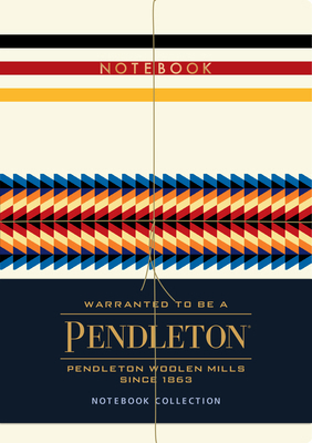 Pendleton Notebook Collection 145211711X Book Cover