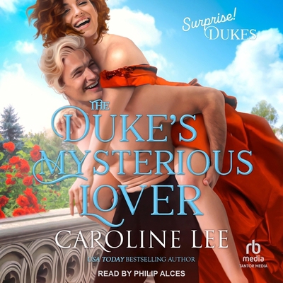 The Duke's Mysterious Lover B0DJRP4X46 Book Cover