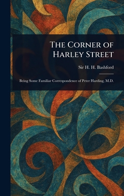 The Corner of Harley Street 1023379945 Book Cover