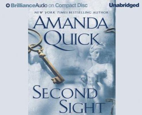 Second Sight 142331476X Book Cover