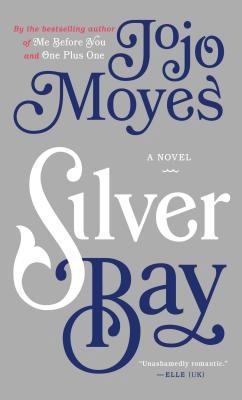 Silver Bay [Large Print] 1410482154 Book Cover