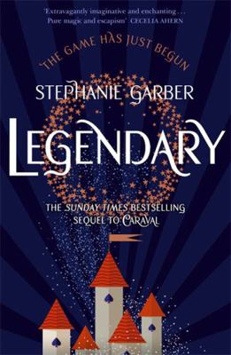 Legendary EXPORT 1473696666 Book Cover