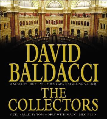 The Collectors 1594835802 Book Cover