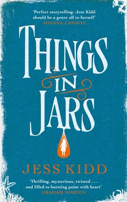 Things in Jars 1786893762 Book Cover