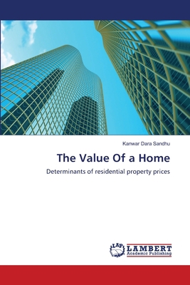 The Value Of a Home 3659111791 Book Cover