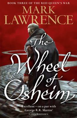 Wheel Of Osheim            Book Cover