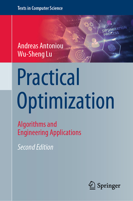 Practical Optimization: Algorithms and Engineer... 107160841X Book Cover