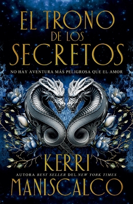 Trono de Los Secretos, El [Spanish] 8410085690 Book Cover