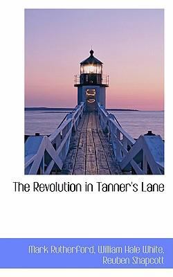 The Revolution in Tanner's Lane 0554413299 Book Cover