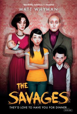 The Savages 1468310712 Book Cover