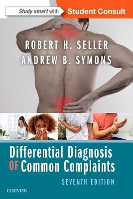 Differential Diagnosis of Common Complaints 0323512321 Book Cover