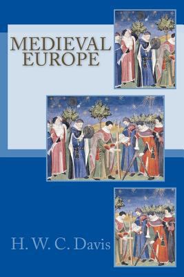 Medieval Europe 1500508209 Book Cover