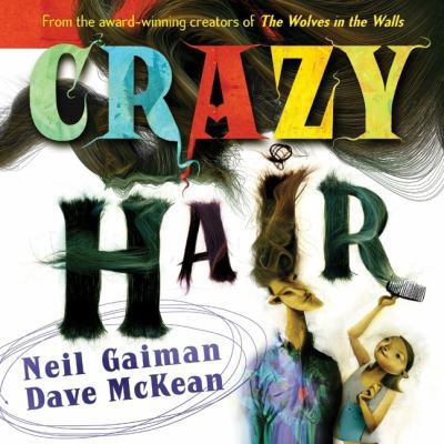 Crazy Hair B00A2KEFRW Book Cover