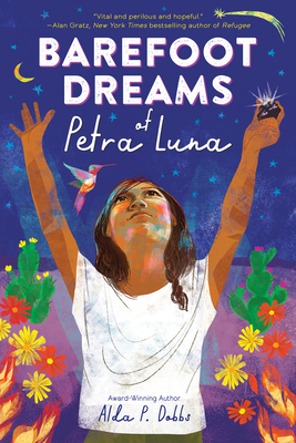 Barefoot Dreams of Petra Luna [Large Print] B0B4BQQFNT Book Cover