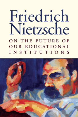 On Future of Educational Institutions 1587316013 Book Cover