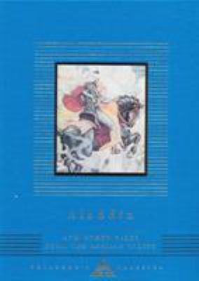 Aladdin: and Other Tales From The Arabian Night... 1857159128 Book Cover
