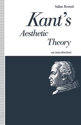 Kant's Aesthetic Theory: An Introduction 1349219452 Book Cover