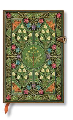 Paperblanks Poetry in Bloom Hardcover Mini Line... 1439746168 Book Cover