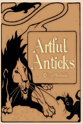 Artful Anticks B084DFQW3S Book Cover