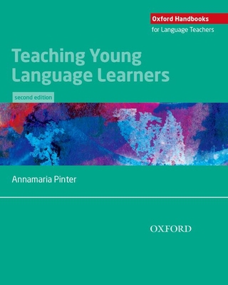 Teaching Young Language Learners 0194403181 Book Cover