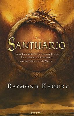 Santuario = Sanctuary [Spanish] 8498723604 Book Cover