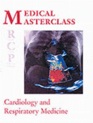Cardiology and Respiratory Medicine 1860162215 Book Cover