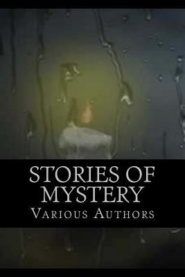 Stories of Mystery 1532962916 Book Cover