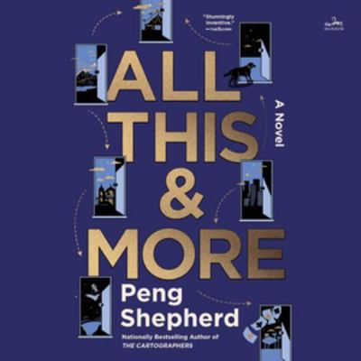 All This and More: Library Edition B0CVQFCJMG Book Cover