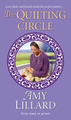 The Quilting Circle 1420139827 Book Cover
