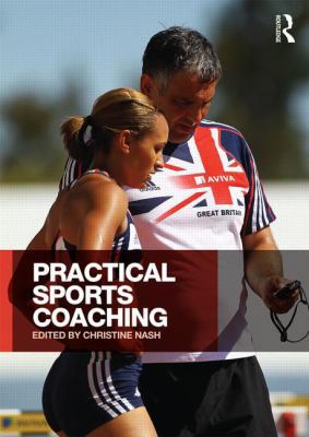 Practical Sports Coaching 1444176706 Book Cover
