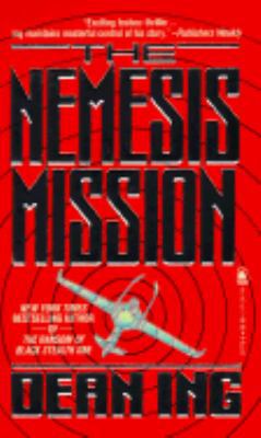 The Nemesis Mission 0812511735 Book Cover