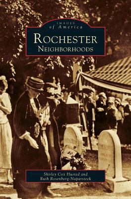 Rochester Neighborhoods 1531602428 Book Cover