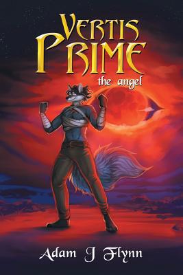 Vertis Prime: The Angel 1796004421 Book Cover