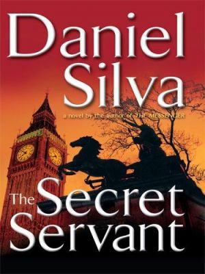 The Secret Servant [Large Print] 1597224669 Book Cover