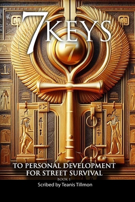 7 Keys To Personal Development For Street Survival B0DSPL4SQ1 Book Cover