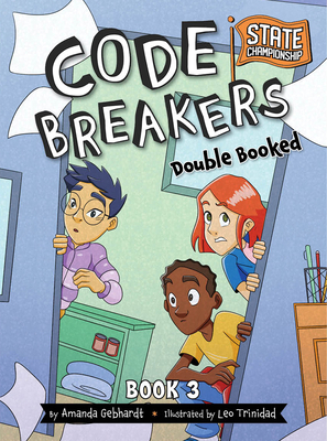 Double Booked 1668962918 Book Cover