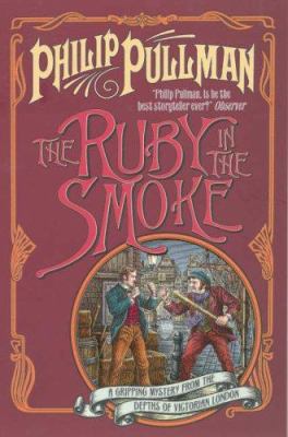 Ruby in the Smoke 0439977789 Book Cover