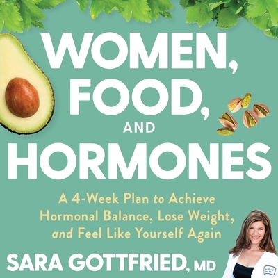 Women, Food, and Hormones: A 4-Week Plan to Ach... 0358578841 Book Cover