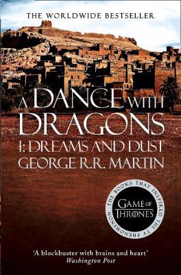 A Dance with Dragons 0007548281 Book Cover