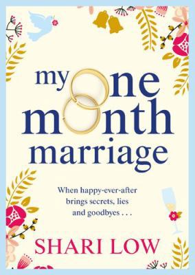 My One Month Marriage 1838896872 Book Cover